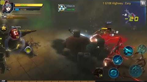 Broken Dawn Tempest"new"