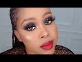HOW TO DO A SMOKIE EYE MAKEUP TUTORIAL FOR BEGINNERS