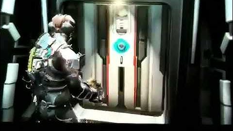 Dead space 2 Power Node Glitch