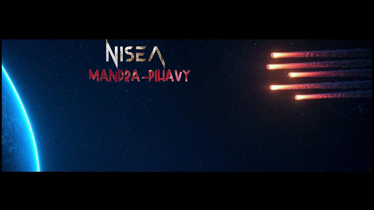 NISEA-Mandra-pihavy Lyrics Video Ofisialy