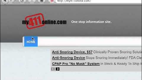 Apple MAC OS X - How to save a web page as a PDF - TUTORIAL