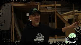 Tour of Joplin's only Indoor Bike Park and Skatepark.