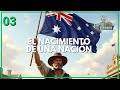 Victoria 3 - Australia - El nacimiento de una nación - 03