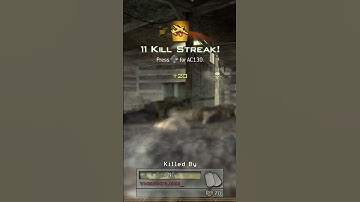 Original MW2 AC130 Nostalgia #shorts #callofduty #gaming #nostalgia