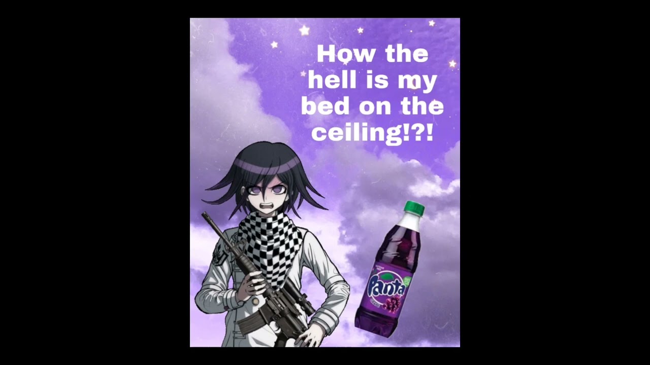 Kokichi x listener, listener pranks Kokichi