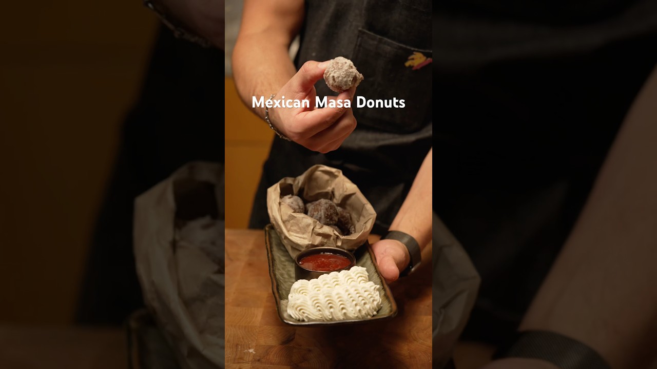 Mexican Donuts for real tho