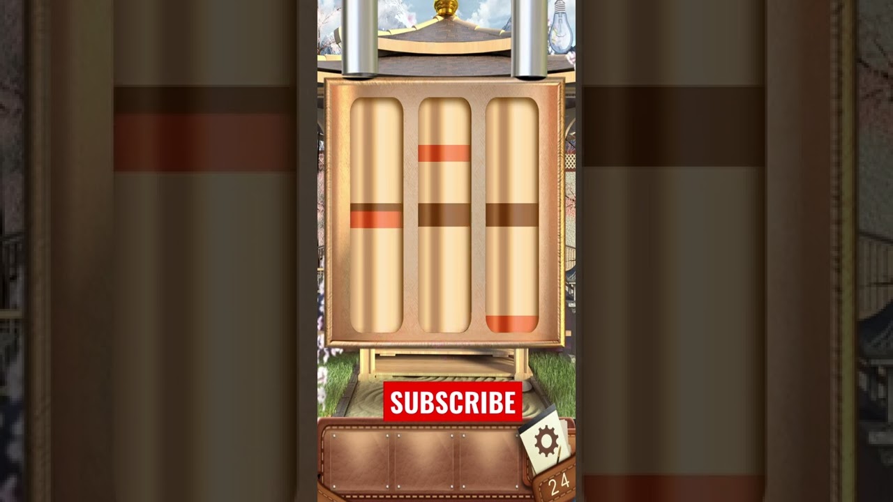 Мир головоломок - 24 уровень Токио/World of Puzzles - Level 24 Tokyo(Прохождение/Passing the game)