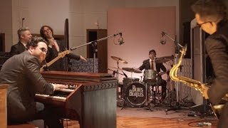 Video voorbeeld van "Blues Beatles - You Can't do That (Live) 2017"