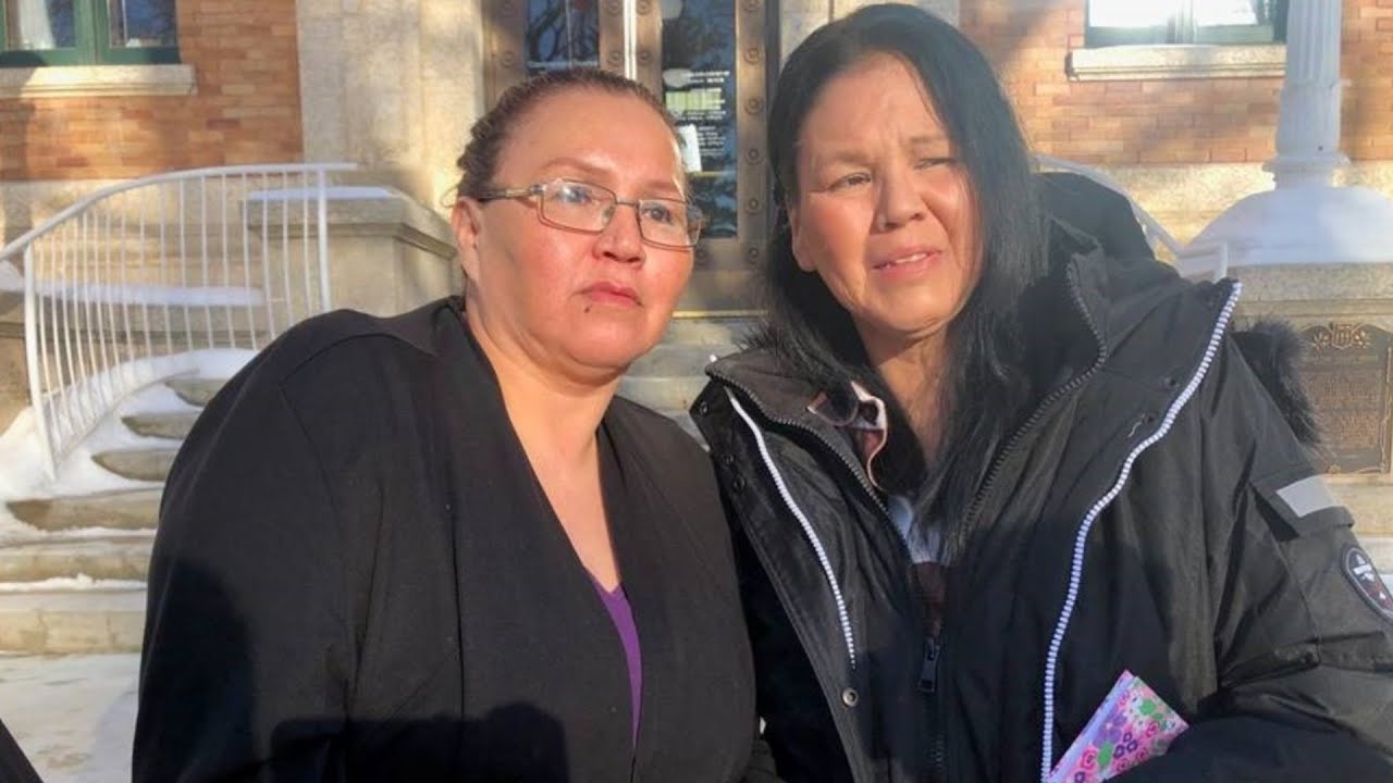 Two Saskatchewan sisters jailed for nearly 30 years granted bail - YouTube