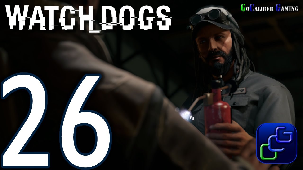 Watch Dogs Walkthrough Ultra PC - Part 26 - Act 3: (III): Hope Is Sad Thing
