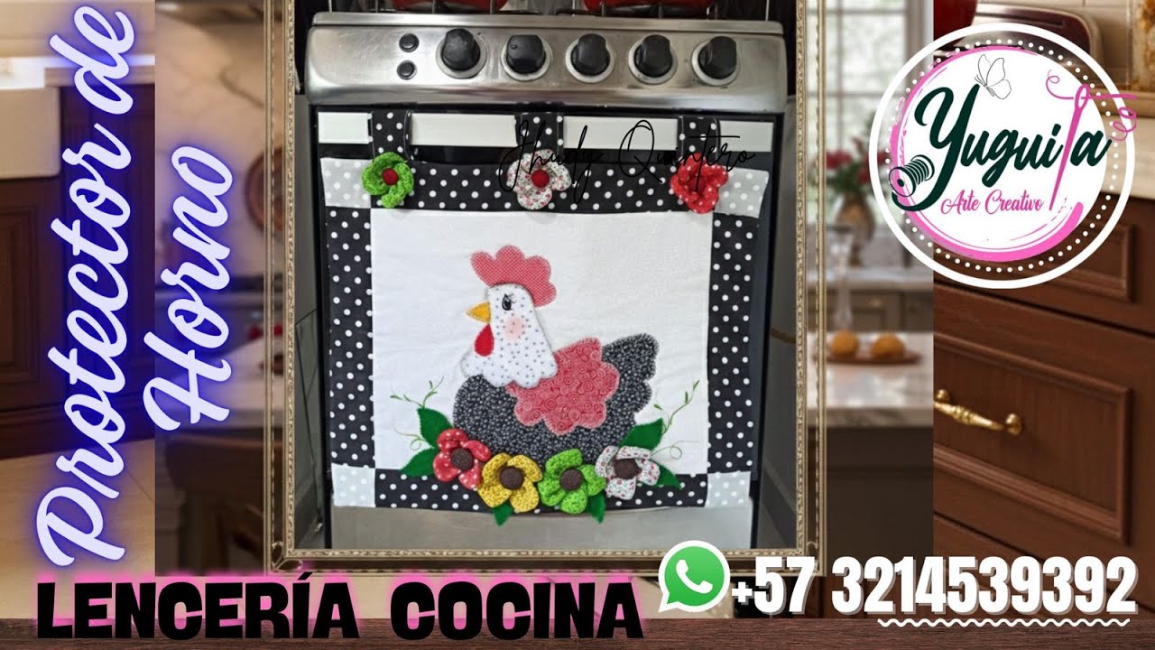Protector de Horno 1-LENCERIA COCINA