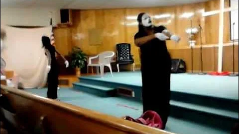 Chrissi Warren & Kathryne Myers- His Blood Still W...