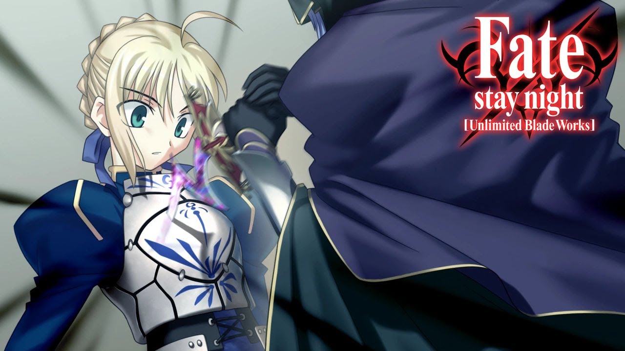CASTER'S SURPRISE! Fate Unlimited Blade Works 10 YouTube
