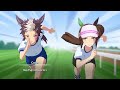 Umamusume Pretty Derby EN Umamusume Stories Ines Fujin Episode 4 Sparkle, Sparkle! You’re a Trainer!