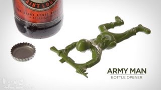 Army Man Bottle Opener screenshot 4