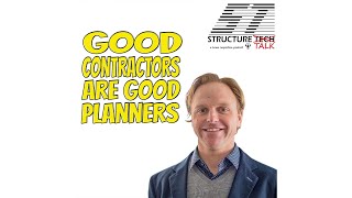 PODCAST with video: Good contractors are good planners (w/ Nate Mielke)