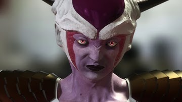 Frieza, New Eyes +4k