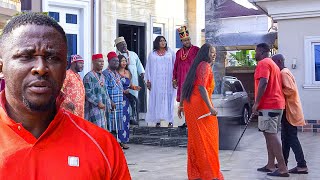 D royal family were suprised 2 see dat the princess chose the poor blind man over the prince