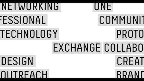 Forum One — Networking Event Series