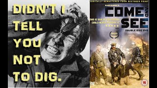 Movie Review Come and See 1985