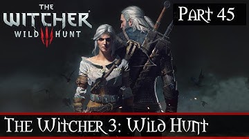 The Witcher 3: Wild Hunt #45 - Saving Dandelion