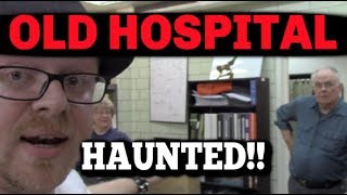 Overton County Courthouse Annex (THE OLD HOSPITAL) in Tennessee!