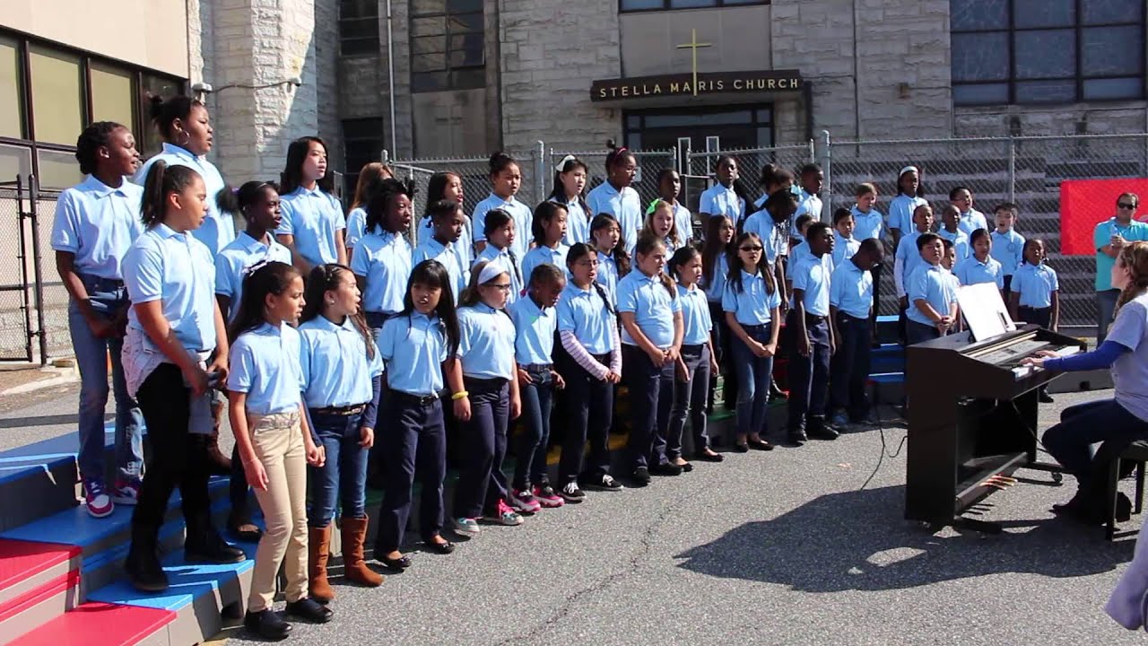 Mastery Charter Thomas Elementary Thomas Tones Fall Festival 2014 YouTube