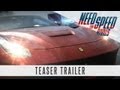 Need for Speed Rivals Teaser Trailer (Official)