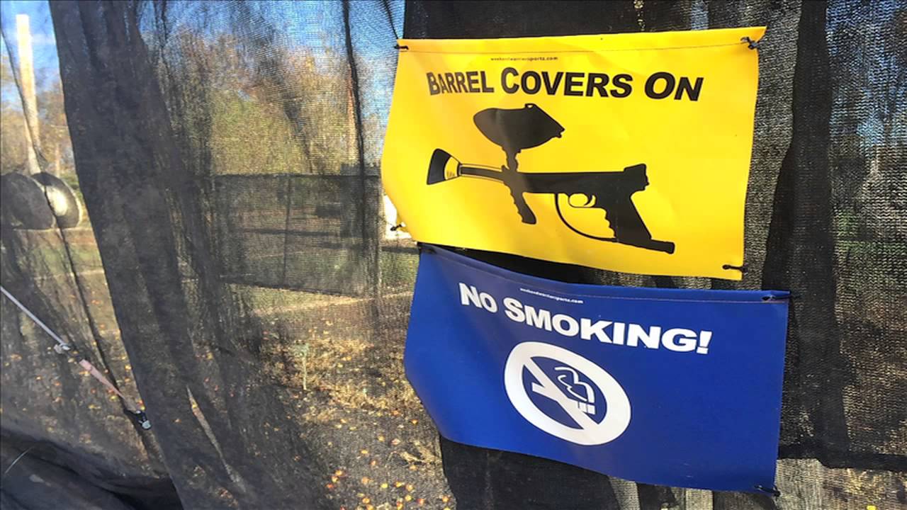 Exploring Lehigh Valley Paintball