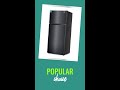 BLACK+DECKER 14.6 Cu. Ft. Top Mount Refrigerator with Freezer, 2 Door Refrigerator with Top Freez...