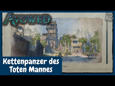 Avowed: Guide - Schatz Kettenpanzer des Toten Mannes im Splitterhang