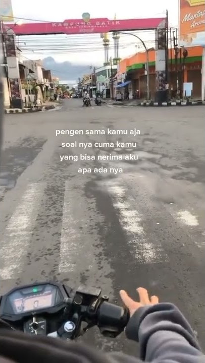 Yang Nerima Apa Adanya Itu Susah☺️ #shorts #youtubeshorts