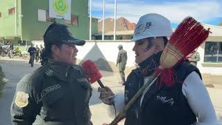🔥 ¿POLICÍA o PROBLEMA? La REALIDAD del DP-4 ZONA SUR | MARÍA GALINDO