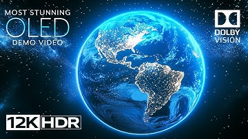 WORLD’S BEST Dolby Vision 12K HDR 240fps – Ultimate Visuals for 8K/4K TV