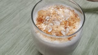 ஷார்ஜா சேக் | sharjah shake | sharjah milk shake | sharjah shake in tamil | banana milk shake