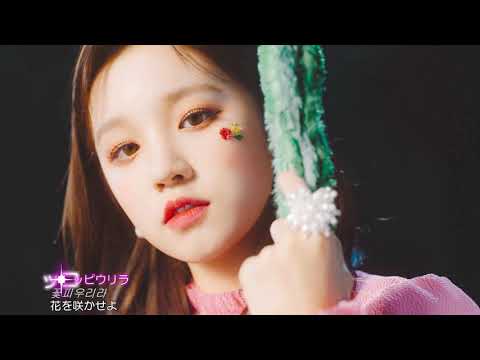 [MV] (G)I-DLE - HWAA（火花）（日本語字幕）
