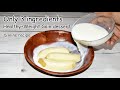 Healthy Weight Gain dessert | 5 minutes weight Gain Recipes | Dessert That will make you bulkey