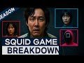 🎮 Squid Game Season 3 – Breakdown #netflix