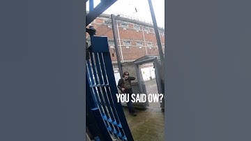 Is this airsoft player cheating? #shorts