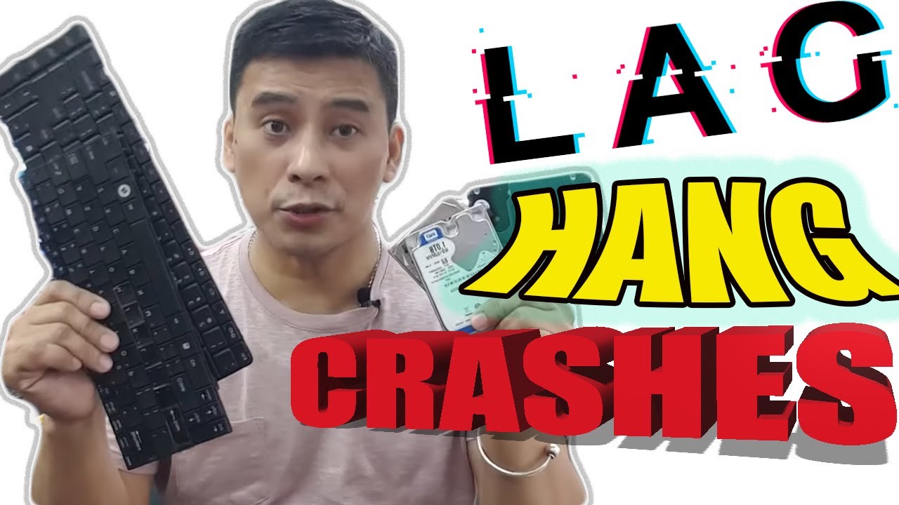 Bakit Lag? bakit Hang? at bakit namamatay ang Computer mo? (Laptop o desktop)