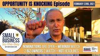 OPPORTUNITY IS KNOCKING EPISODE