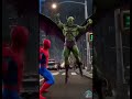 Spider-Man vs Green Goblin - Brutal Final Fight &amp; Epic Explosion 🔥 | @SavageToons10