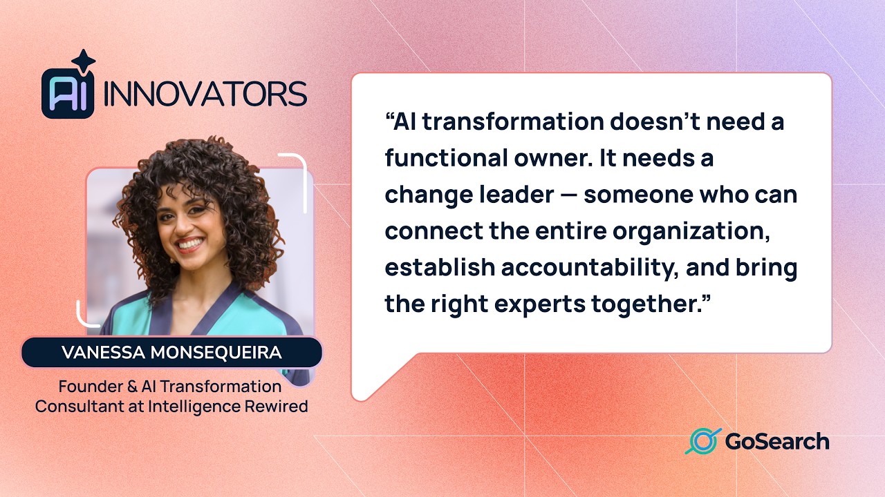 You Don’t Need an AI Strategy. You Need a Business Strategy | by Vanessa Monsequeira