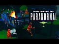 DO NOT experiment in the treehouse || Sims 4 || Paranormal Investigation Episode 17
