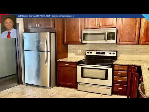 116 Barbara Lane, Taylor, PA home video tour