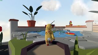 Human: Fall Flat - Miniature Level