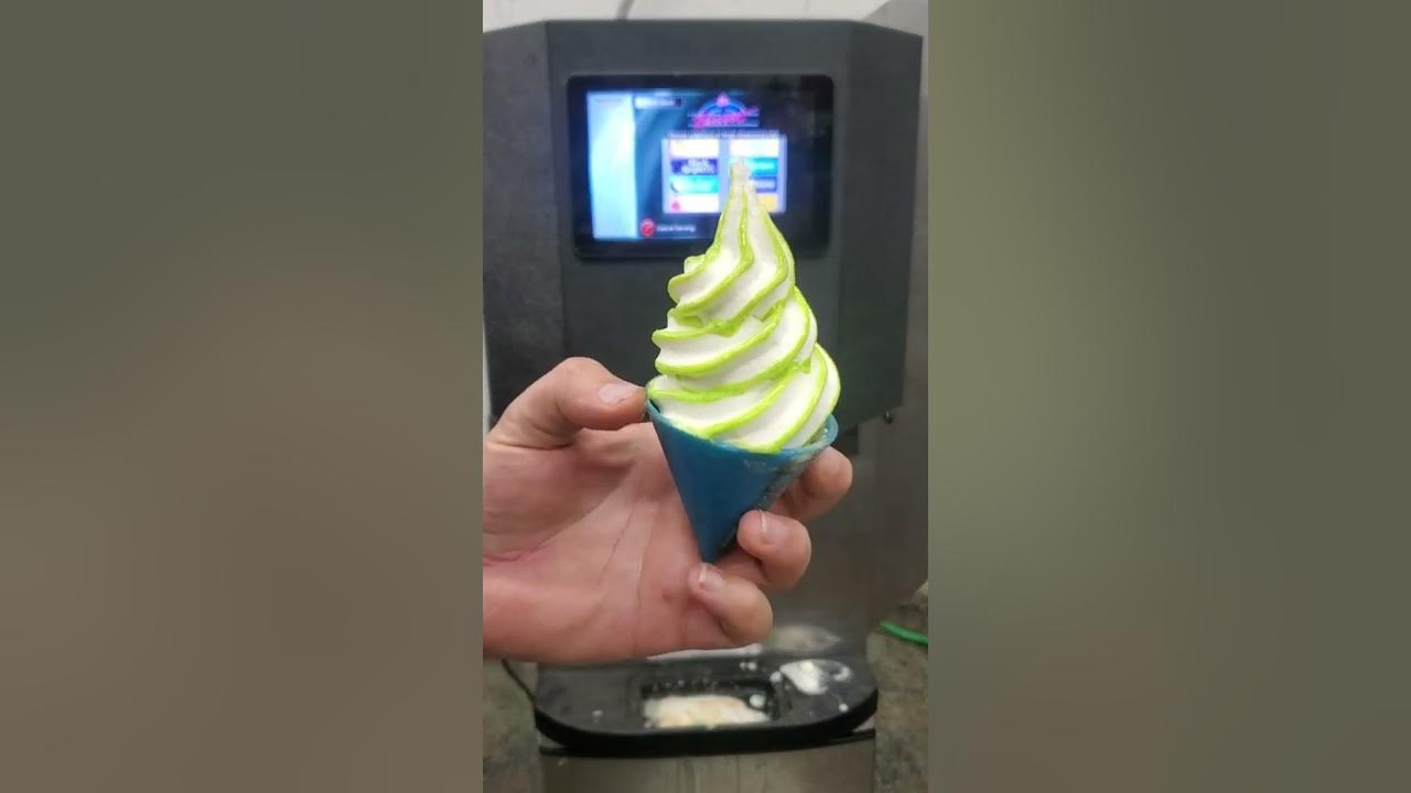 M4106840 Taylor C706 with Flavorburst Single Phase Air Cooled Soft