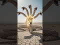 Jesus Revives a 5-Headed Snake 23| The Desert Becomes Green #Jesus #JesusChrist #JesusMiracle