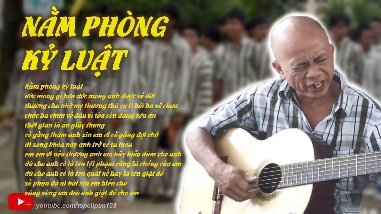 NẰM PHÒNG KỶ LUẬT || TÙNG CHÙA - NHẠC CHẾ TRONG TÙ ĐỂ... - youtube