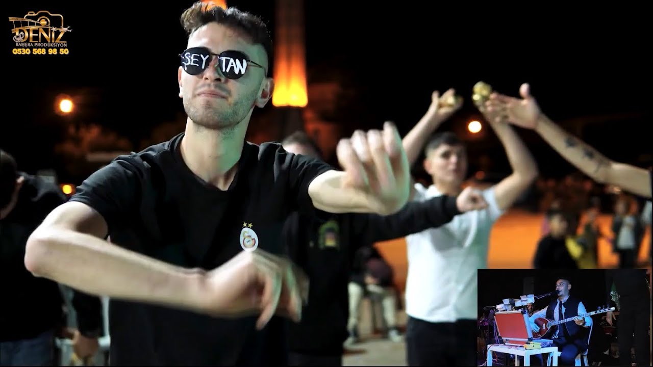 Çubuklu Yasin  - O Kız Mektepten Gelirdi - Halkalı Şeker - Kar Yağar Kar Üstüne - 2024